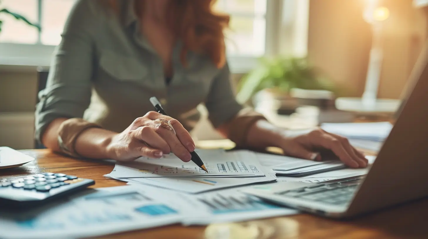 accounting & bookkeeping