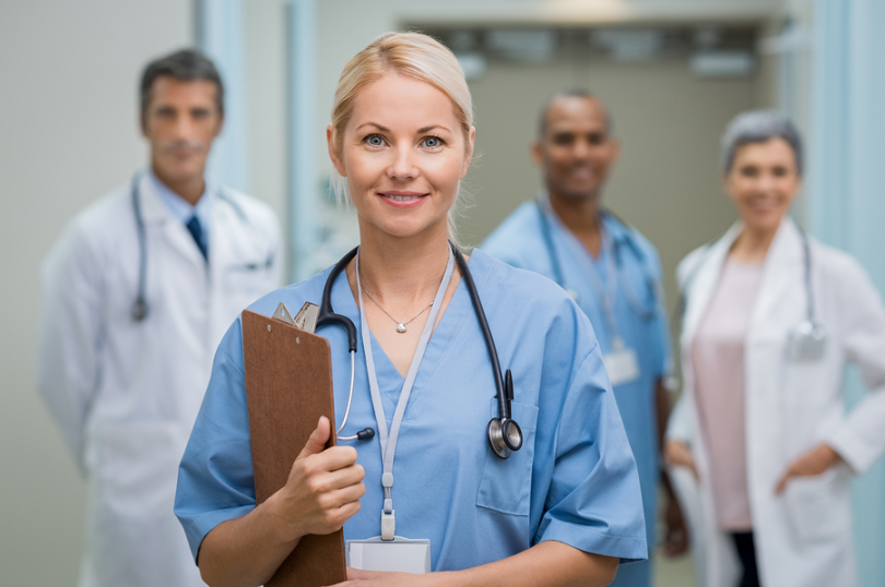 nurse practitioner